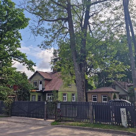 Ozo Estrade No2 Mini Apartment Jurkalne Zewnętrze zdjęcie