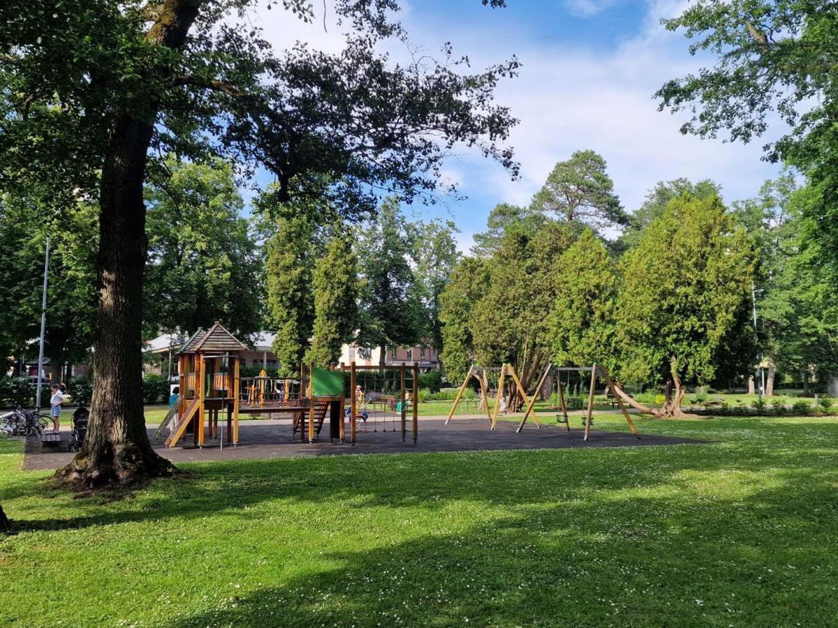 Ozo Estrade No2 Mini Apartment Jurkalne Zewnętrze zdjęcie