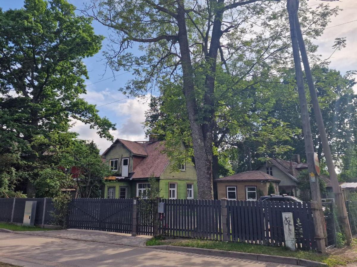 Ozo Estrade No2 Mini Apartment Jurkalne Zewnętrze zdjęcie